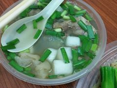 牛羊杂汤-牛师傅广式药膳牛骨汤美食(江南西店)