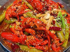 -指爱龙虾(金杨路总店)