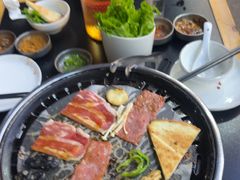 -燚青春东北泥炉烤肉(百合店)