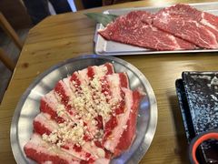 -弘彩英·烤牛舌·年糕火锅(蓝色港湾店)