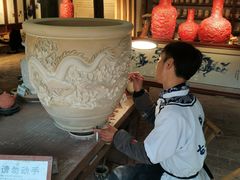 -景德镇古窑民俗博览区