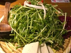 -吃饭皇帝大土家民族菜(正大广场店)