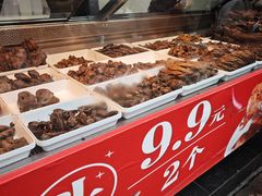 -张鸭子重庆特产卤味小吃(未来国际店)