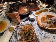 -绿茶餐厅(千岛湖银泰城店)