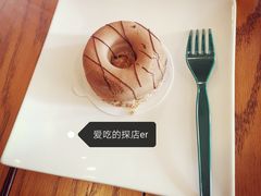 花生咖啡慕斯蛋糕-星巴克(烟台大悦城店)