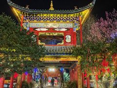 -丽江千古情