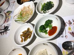-本家韩国烤肉(青岛万象城店)