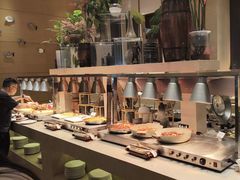 -长沙三景韦尔斯利酒店·Oval全日制餐厅自助餐