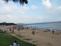 -青岛第二海水浴场