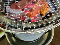-韩风烤牛肉冷面店