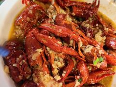 -霸王虾·麻辣小龙虾(清水河公园店)