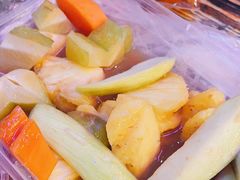 -阿群甘草水果