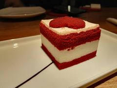 红丝绒蛋糕-必胜客(栖乐荟店)