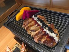 -兆治日本料理(华府世家店)