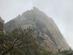 -崂山巨峰游览区