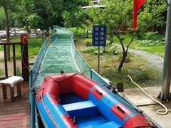 -十渡东湖港风景区