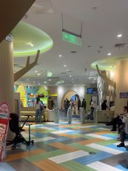 -MELAND CLUB亲子乐园·派对(浦东LCM置汇旭辉馆)