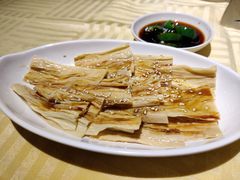 香麻鲜腐皮-石岐佬中山菜馆(张溪店)