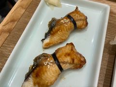 火炙鳗鱼-池奈·咖喱蛋包饭(熙地港店)