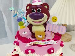 -森之烘焙.蛋糕.甜品台定制(番禺万博店)