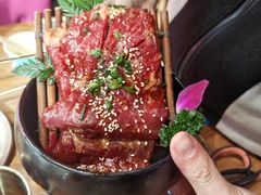-首尔朴宝·炭火烤肉(五角场店)