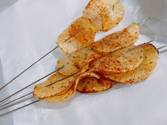 土豆片-烤五行·烧烤烤串(石佛营店)
