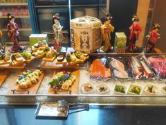 -美食汇自助餐厅(兰州万达文华酒店)