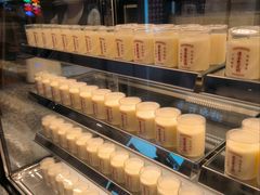 -连杏双皮奶(长沙国金店)