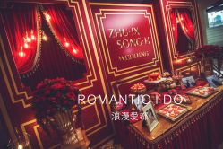 点击看大图 -上海浦东喜来登由由大酒店·宴会厅