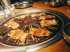 -老炉家木炭烤肉(长江国际店)