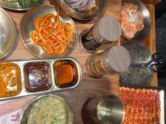 -西塔老太太泥炉烤肉(万柳华联店)