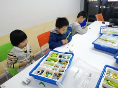 -童程童美·信息学竞赛·机器人编程·少儿编程(通州万达校区)