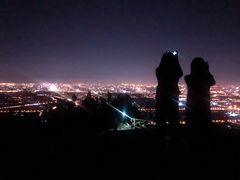 -鬼笑石后山停车场