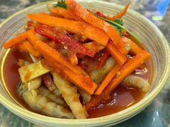 -浩海火燒雲傣家菜(芮欧百货店)