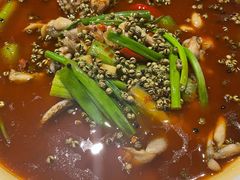 花椒馋嘴蛙-渝乡人家(和平里店)
