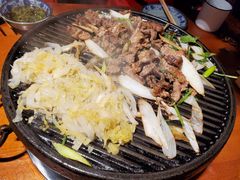 -赵胖炙子烤肉&深夜酒馆(簋街店)