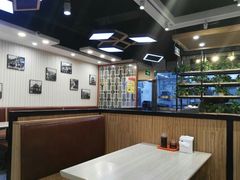 大堂-老上海里弄味道(知春路店)