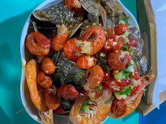-玉园烧烤·海鲜辣炒