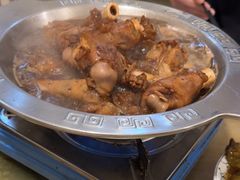 -聚首堂·特色小吃·肘子(什刹海德胜门店)