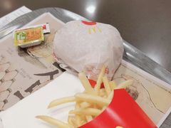 -麦当劳(百利广场店)