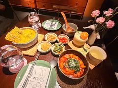 -Fuzzy Bistro 浮几韩餐·茶酒馆