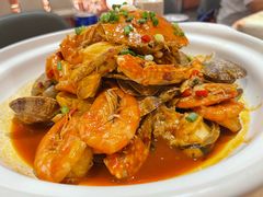 -小林哥的海鲜馆·夜宵烧烤(渔人码头店)
