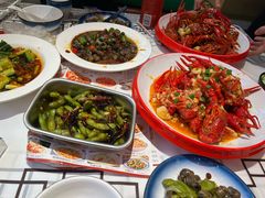 -聚味罗记大排檔·烧烤·鲜鱼杂·甲鱼煲(科学馆店)