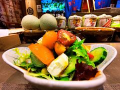 蔬菜沙拉-伊藤ITO(侨福芳草地购物中心店)