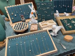 -十八字金·银饰·开蚌DIY·手工体验团建(富力广场店)