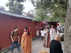 -大雁塔北广场音乐喷泉