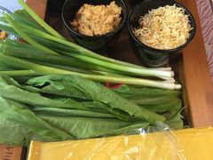 -煎饼卷大葱·非遗传承·潍坊菜(十笏园店)