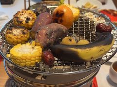 -鲤院·新中式美学·庭院餐厅(夫子庙店)