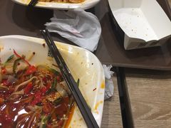 -魏家凉皮(博水商务大厦店)