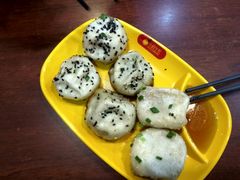 生煎三拼-小杨生煎(黄河路店)